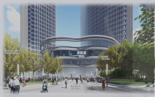 平安幸福中心ING幸福里