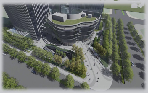 平安幸福中心独栋